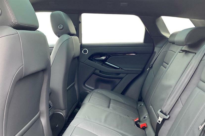 Land Rover Range Rover Evoque 2.0 D200 Dynamic Se DK75POH Grey #4
