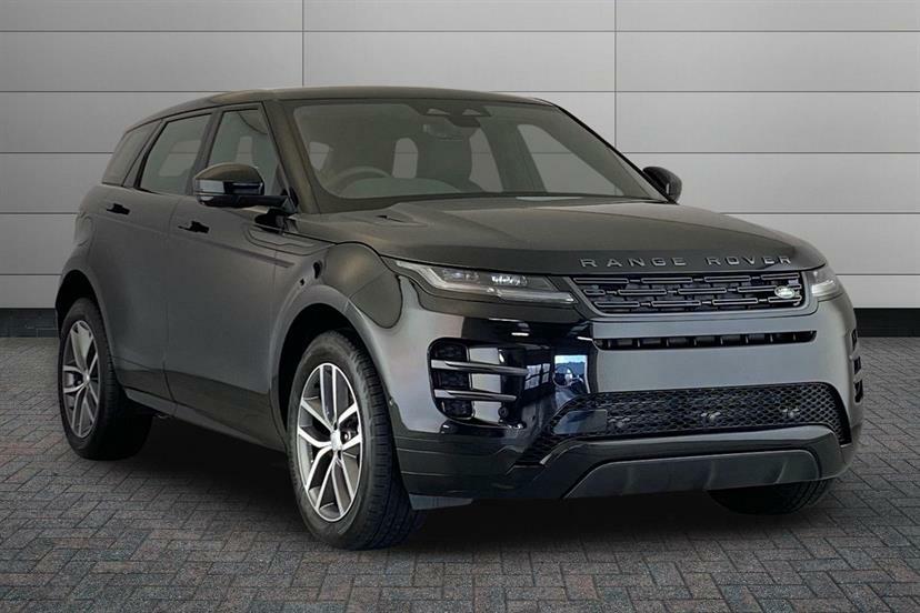 Land Rover Range Rover Evoque 2.0 D200 Dynamic Se Black