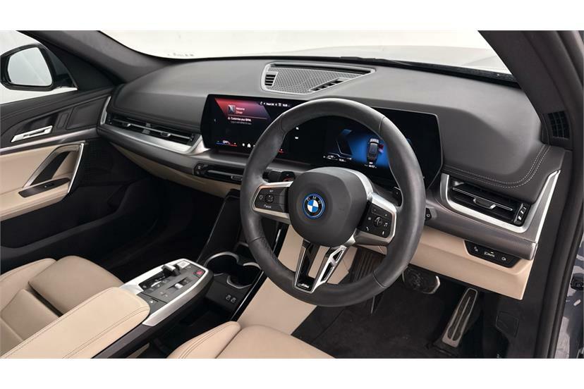 BMW X1 Xdrive 30E M Sport Step YA25TPX  #6