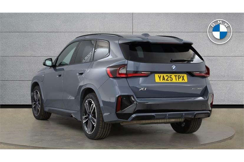 BMW X1 Xdrive 30E M Sport Step YA25TPX  #2