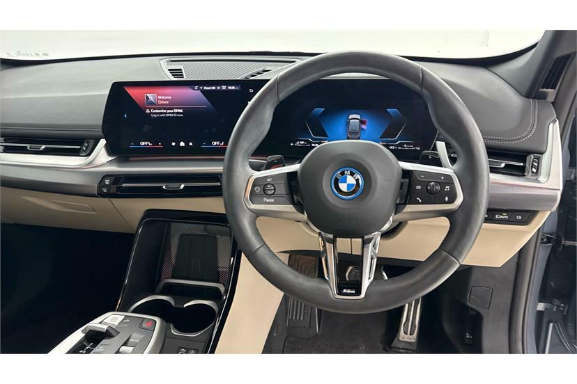 BMW X1 Xdrive 30E M Sport Step YA25TPX  #5