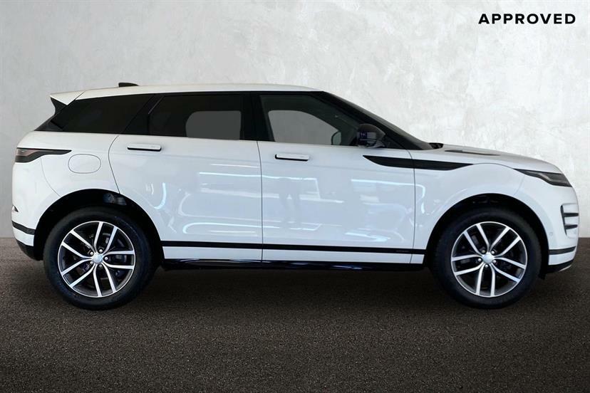 Land Rover Range Rover Evoque 2.0 D200 Revised EO26HYM White #5