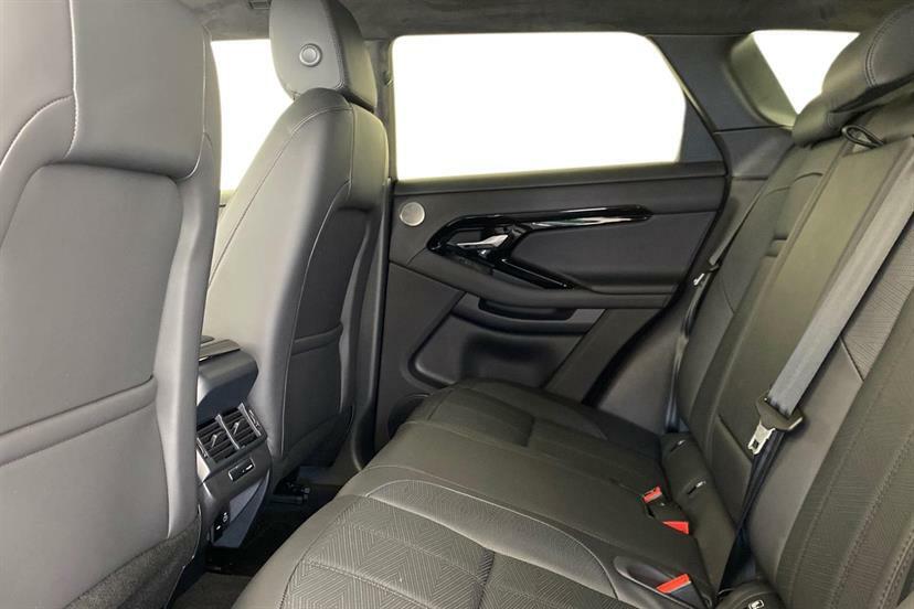 Land Rover Range Rover Evoque 2.0 D200 Revised EO26HYM White #4