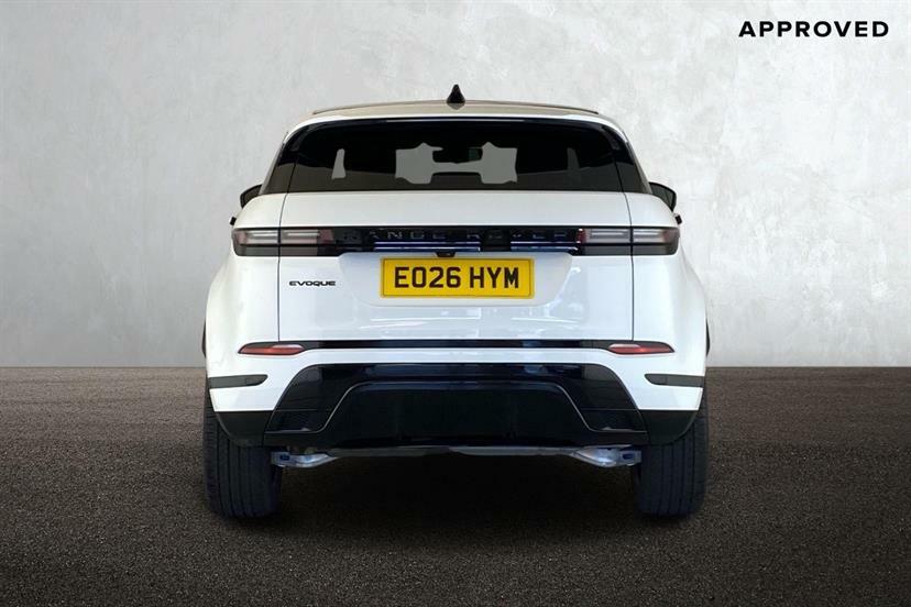 Land Rover Range Rover Evoque 2.0 D200 Revised EO26HYM White #6