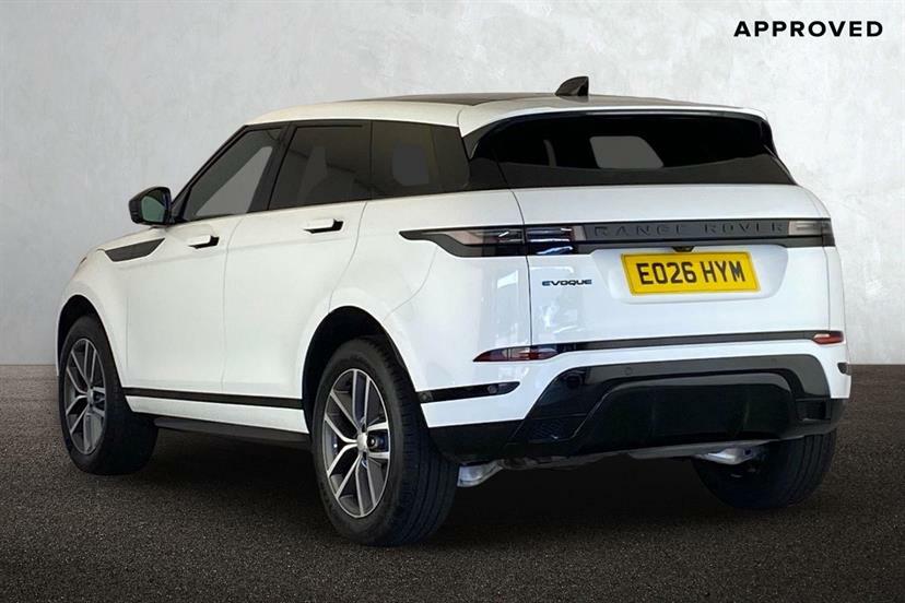 Land Rover Range Rover Evoque 2.0 D200 Revised EO26HYM White #2