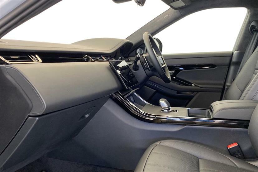Land Rover Range Rover Evoque 2.0 D200 Revised EO26HYM White #3