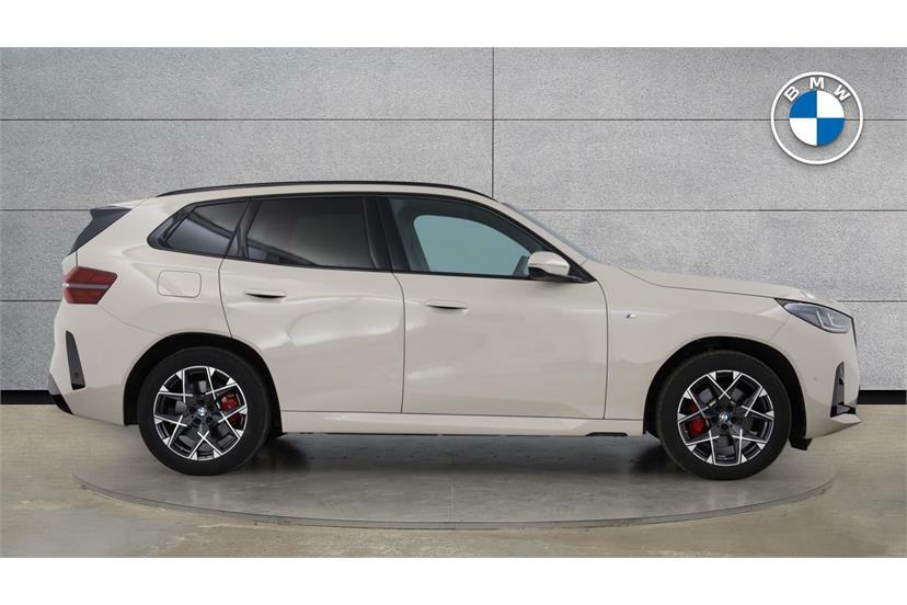 BMW X3 20D Xdrive M Sport Step YB25UJR Grey #3