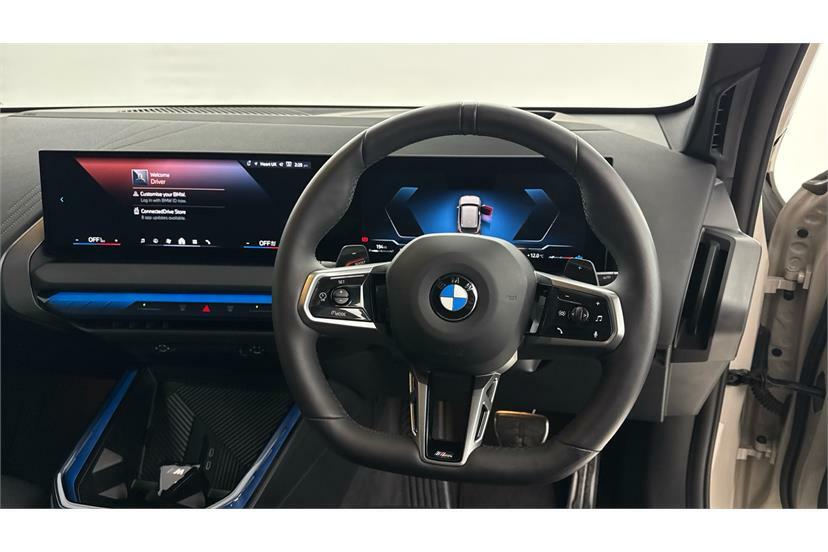 BMW X3 20D Xdrive M Sport Step YB25UJR Grey #5