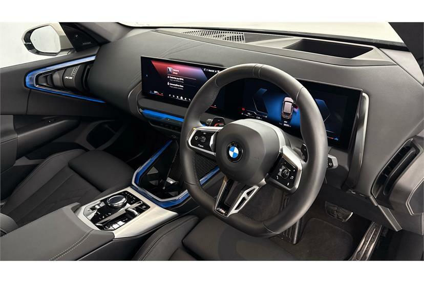 BMW X3 20D Xdrive M Sport Step YB25UJR Grey #6