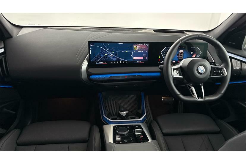 BMW X3 20D Xdrive M Sport Step YB25UJR Grey #4