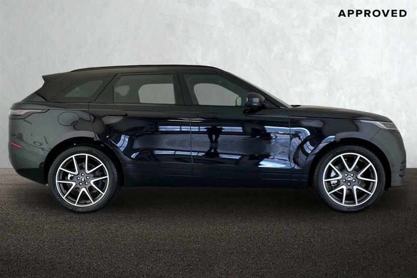 Land Rover Range Rover Velar 2.0 D200 Mhev Dynamic Se EO26AFU Black #5