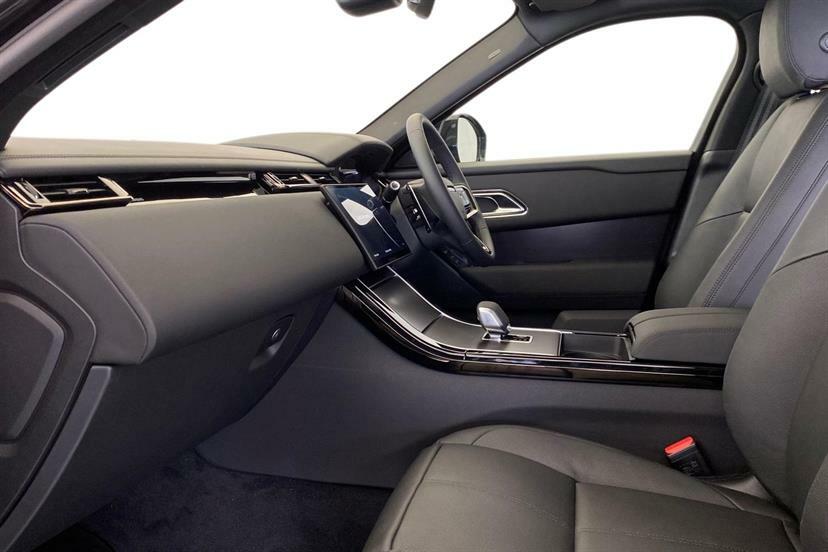 Land Rover Range Rover Velar 2.0 D200 Mhev Dynamic Se EO26AFU Black #3