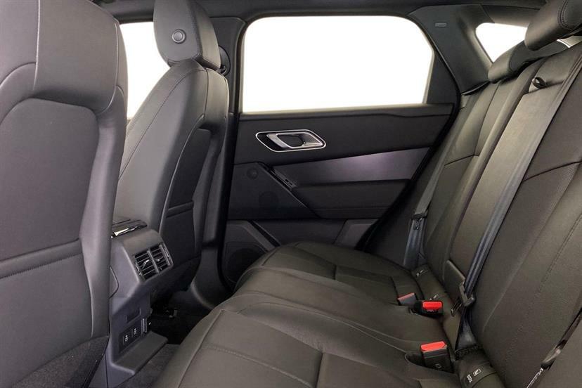 Land Rover Range Rover Velar 2.0 D200 Mhev Dynamic Se EO26AFU Black #4