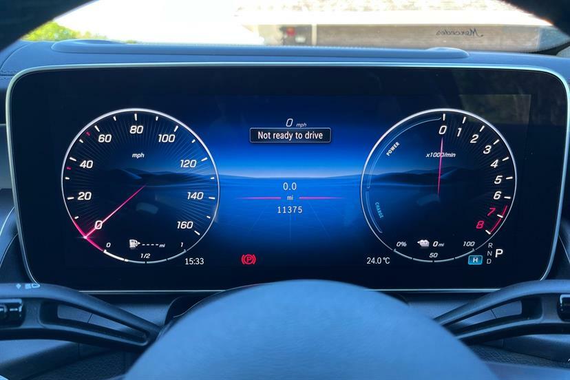 Mercedes-Benz GLC Class 300E 4Matic Amg Line Prem Plus 9G-tronic KN75DJO Black #6