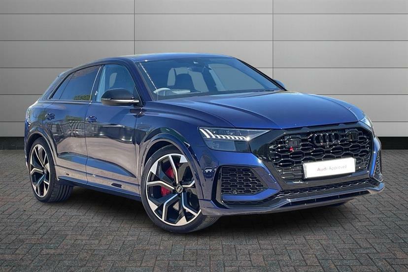 Audi RSQ8 Rs Q8 Tfsi Quattro Vorsprung Tiptronic Blue
