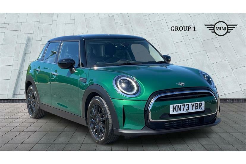 Mini Hatch 1.5 Cooper Classic Green