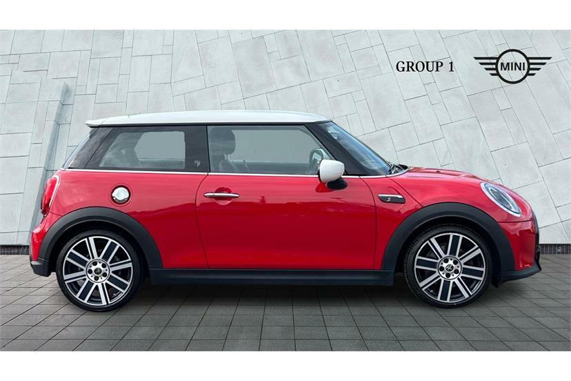 Mini Hatch 2.0 Cooper S Exclusive Premium Red #3