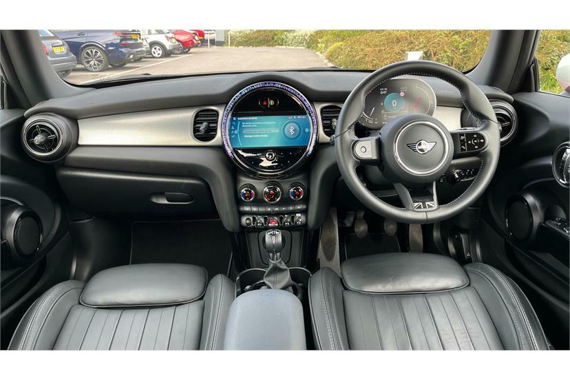 Mini Hatch 2.0 Cooper S Exclusive Premium Red #4