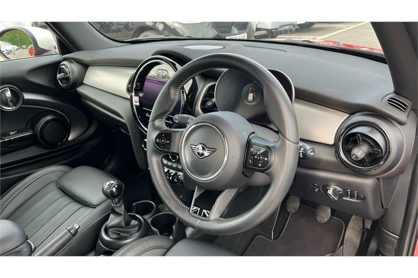 Mini Hatch 2.0 Cooper S Exclusive Premium Red #6
