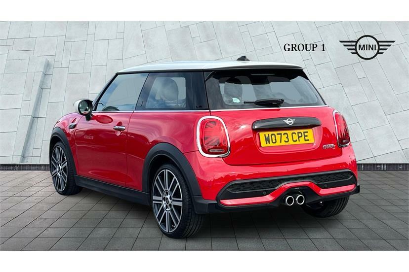 Mini Hatch 2.0 Cooper S Exclusive Premium Red #2