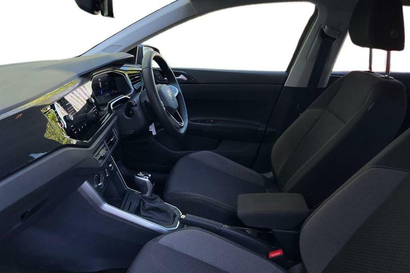 Volkswagen Polo 1.0 Tsi Match Dsg AK75TYF Grey #2