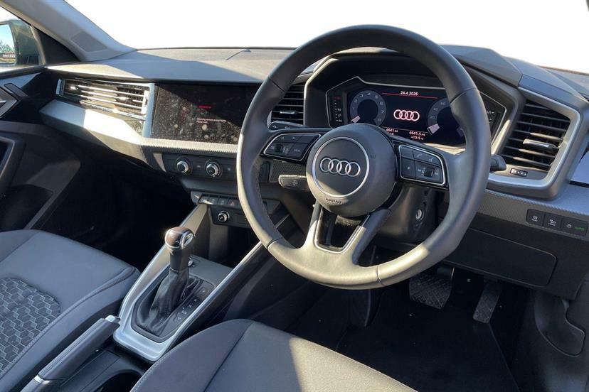 Audi A1 30 Tfsi Sport S Tronic MV25JJX Green #6