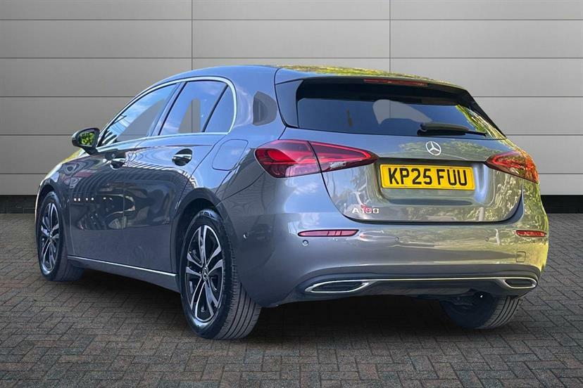 Mercedes-Benz A Class A180 Sport Executive KP25FUU Grey #2