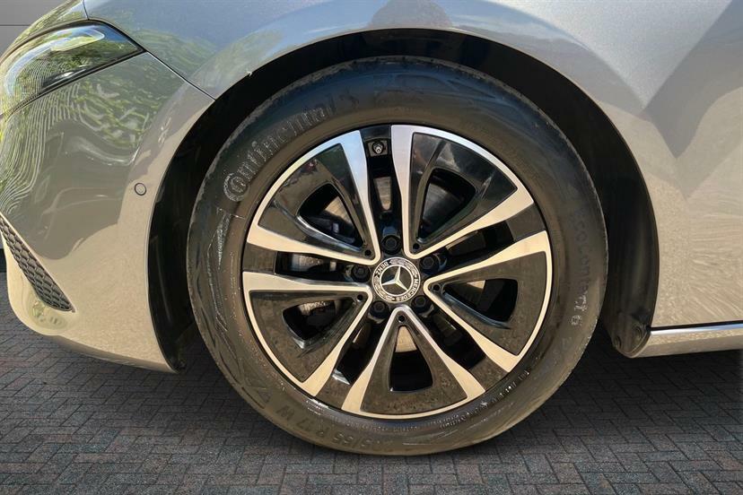 Mercedes-Benz A Class A180 Sport Executive KP25FUU Grey #4