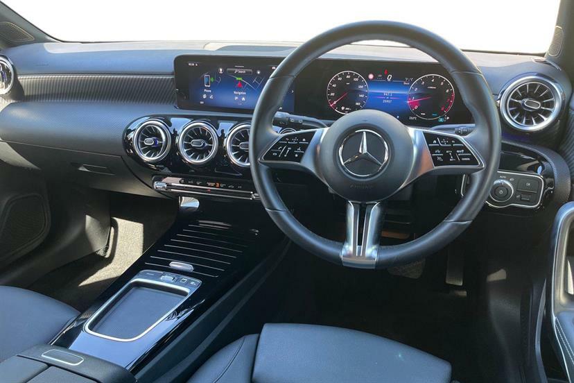 Mercedes-Benz A Class A180 Sport Executive KP25FUU Grey #5