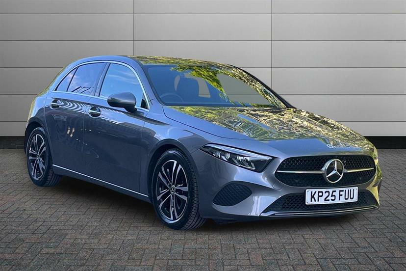 Mercedes-Benz A Class A180 Sport Executive Grey