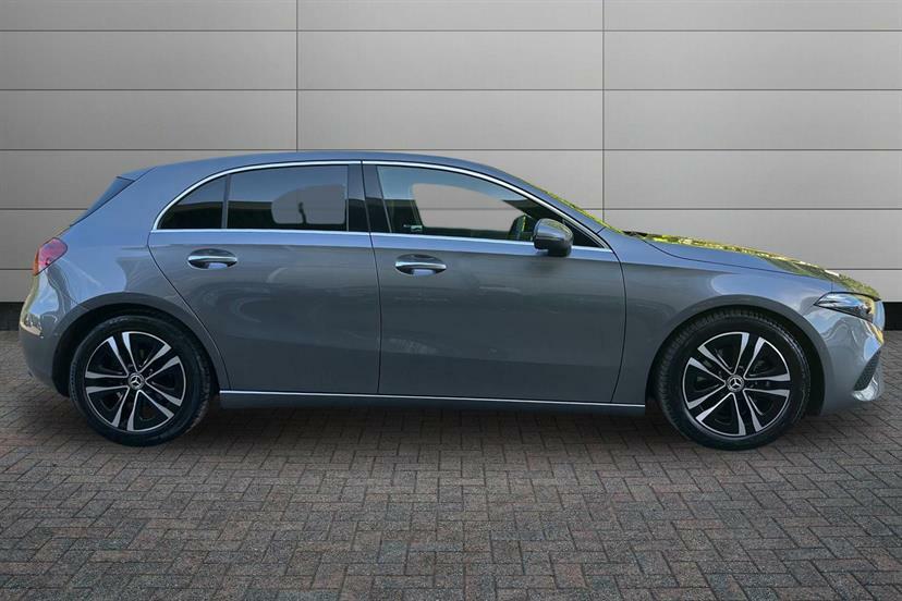 Mercedes-Benz A Class A180 Sport Executive KP25FUU Grey #3