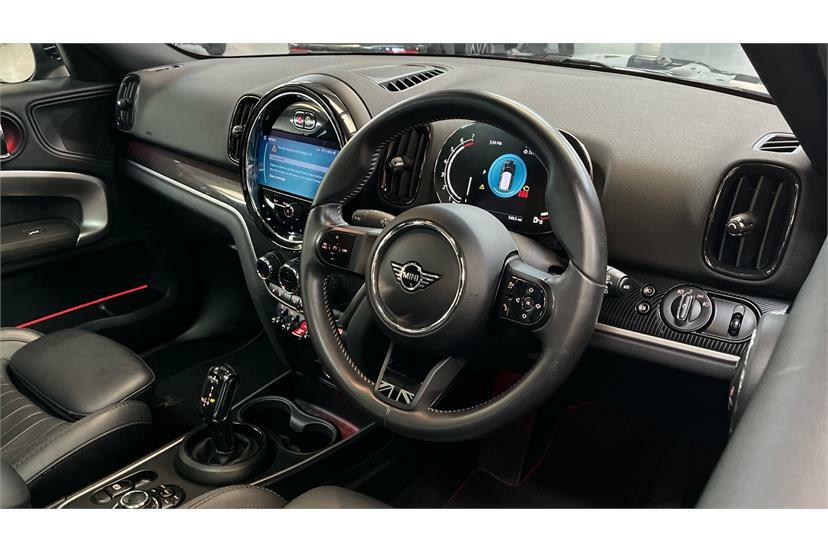 Mini Countryman 1.5 Cooper Exclusive GU22WWC Black #6
