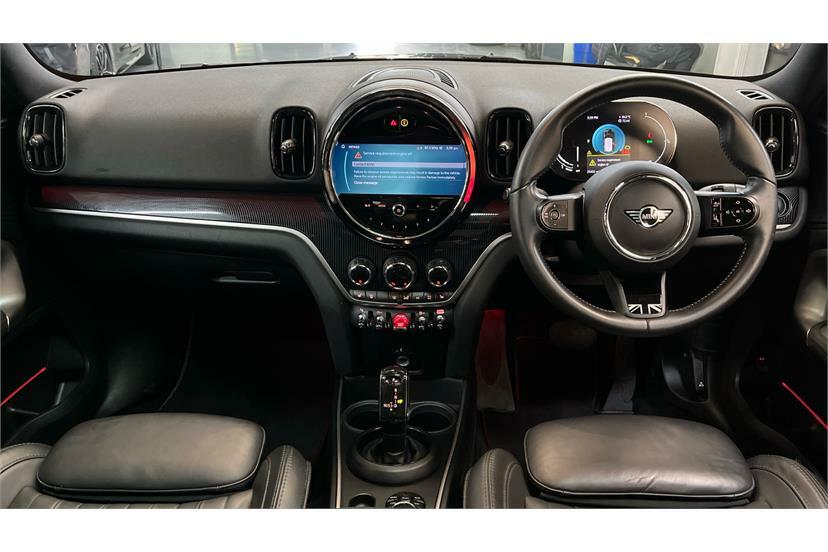 Mini Countryman 1.5 Cooper Exclusive GU22WWC Black #4