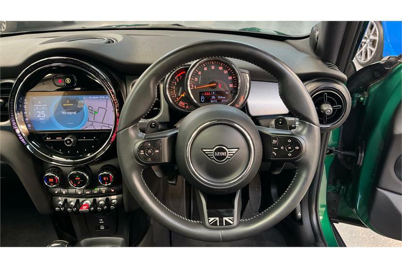 Mini Hatch 2.0 Cooper S Exclusive GY72VFO Green #5