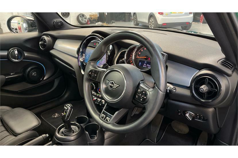 Mini Hatch 2.0 Cooper S Exclusive GY72VFO Green #6