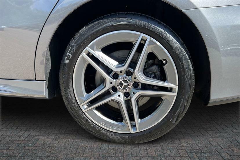 Mercedes-Benz A Class A250e Amg Line Executive KT24GXM Grey #4