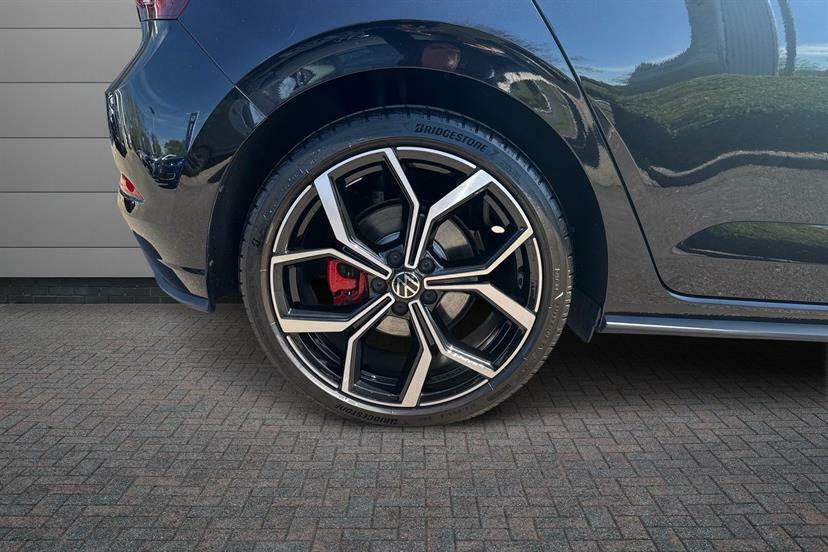 Volkswagen Polo 2.0 Tsi Gti Dsg Black #5