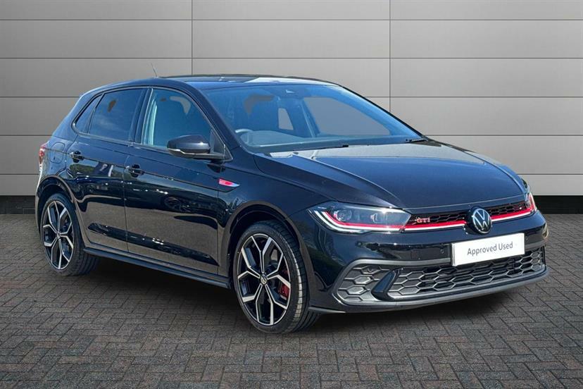 Volkswagen Polo 2.0 Tsi Gti Dsg Black