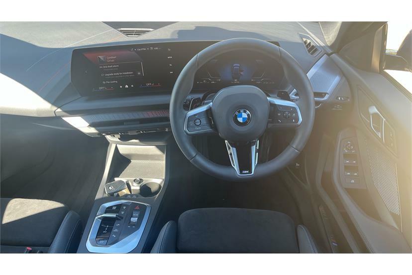 BMW 1 Series 120 M Sport Step AF75YSP Blue #5