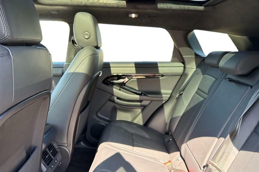 Land Rover Range Rover Evoque 2.0 D200 KR74TZT Blue #4