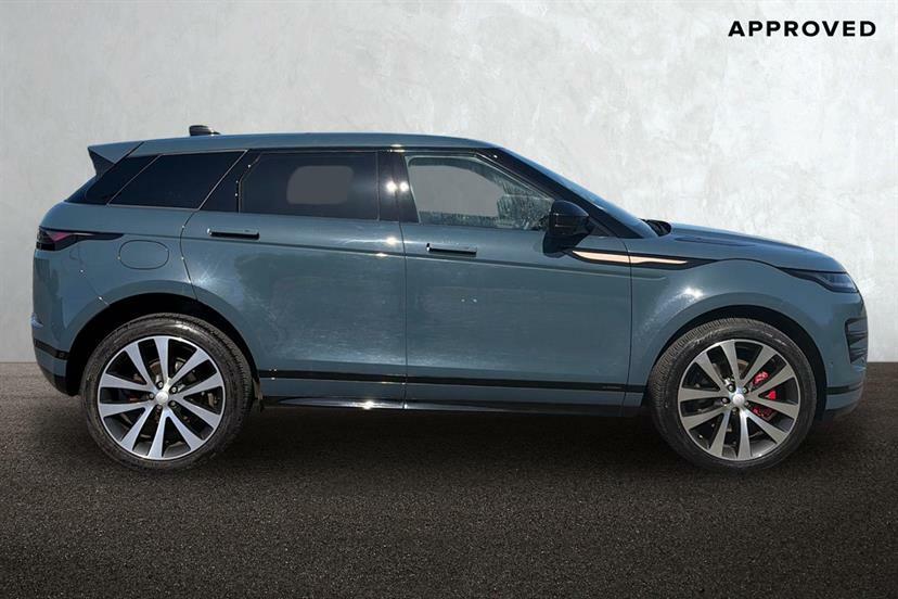 Land Rover Range Rover Evoque 2.0 D200 KR74TZT Blue #5