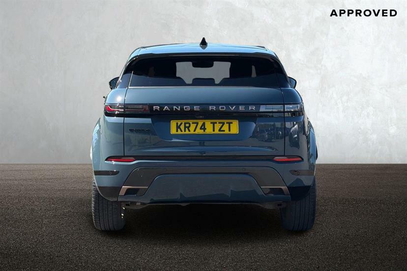 Land Rover Range Rover Evoque 2.0 D200 KR74TZT Blue #6