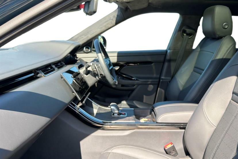 Land Rover Range Rover Evoque 2.0 D200 KR74TZT Blue #3