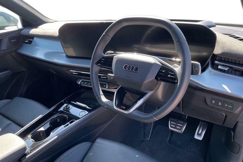 Audi Q3 1.5 Tfsi S Line S Tronic ML75XKX Grey #6