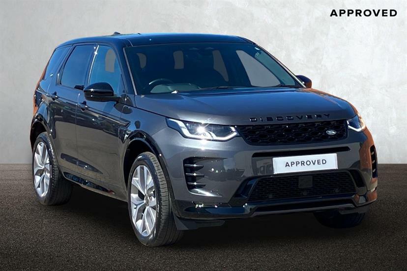 Land Rover Discovery Sport 2.0 D200 Dynamic Hse 7 Seat Grey