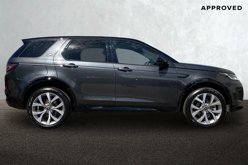 Land Rover Discovery Sport 2.0 D200 Dynamic Hse 7 Seat KW74EXF Grey #5