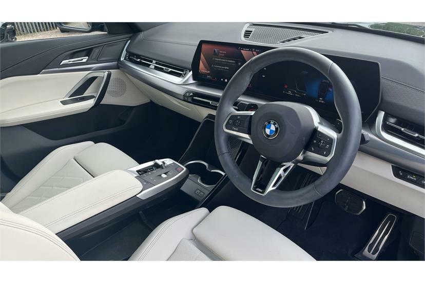 BMW X2 Sdrive 20I M Sport Step EA75DWO Black #6