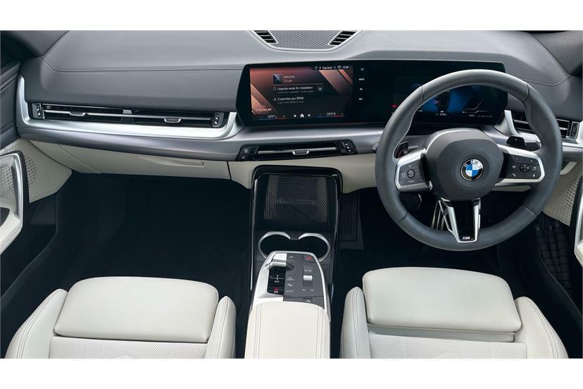 BMW X2 Sdrive 20I M Sport Step EA75DWO Black #4