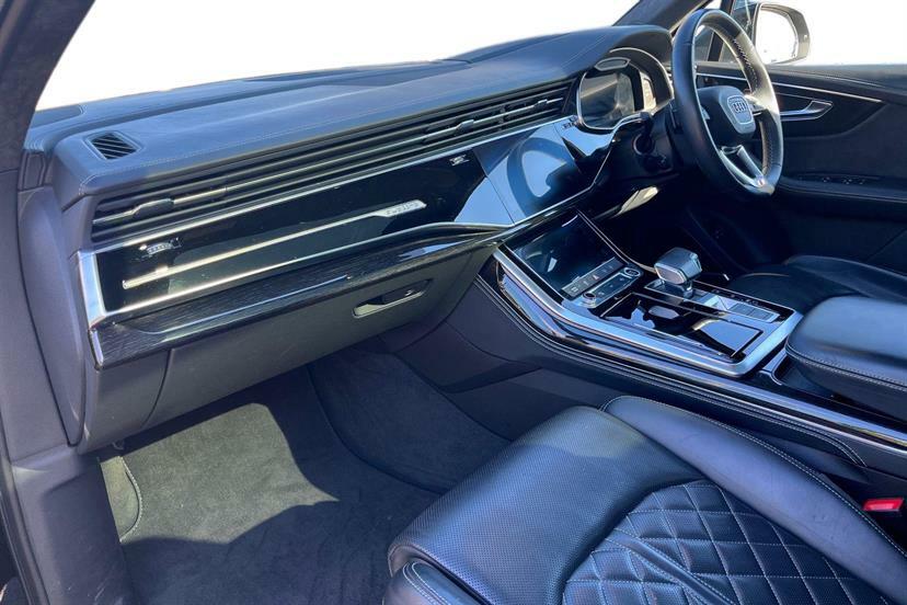 Audi Q7 55 Tfsi E Quattro Vorsprung Tiptronic Black #2