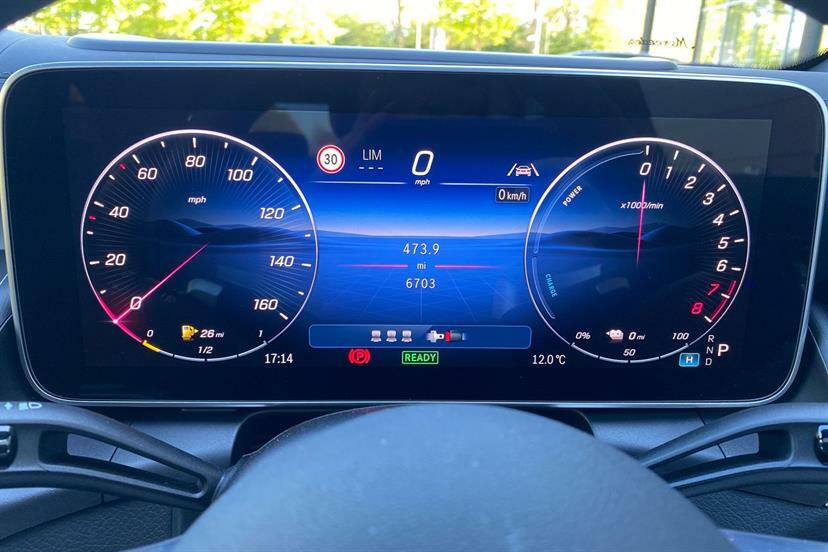 Mercedes-Benz GLC Class 300E 4Matic Amg Line Prem Plus 9G-tronic KR75GWV Silver #6